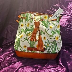 Dooney and Bourke Lily Bucket